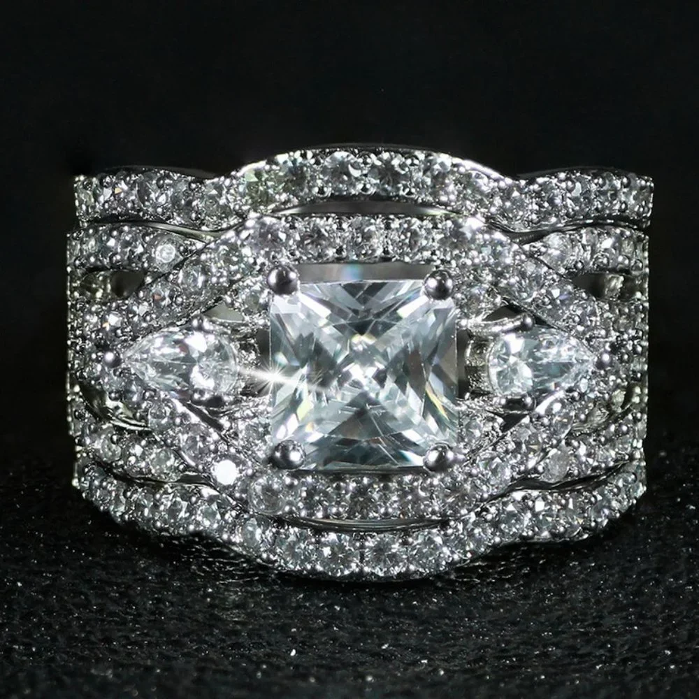 N/A simulated diamond